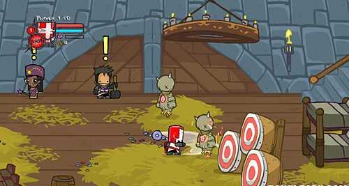 城堡破坏者手机版下载-城堡破坏者中文版下载