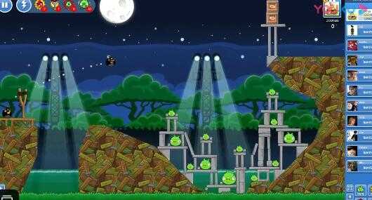 愤怒的小鸟2中文版下载-愤怒的小鸟2中文版手机版下载