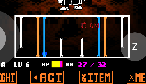 虚空召唤sans手机移植版