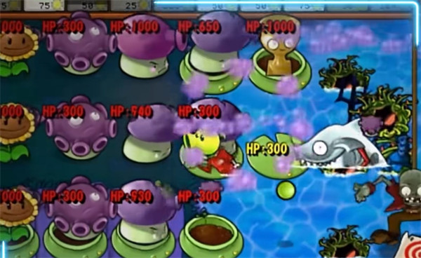 植物大战僵尸杂交版3.9新植物