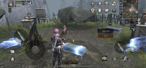 明日之后茅斯沼泽探索宝箱在哪 沼泽地图宝箱汇总