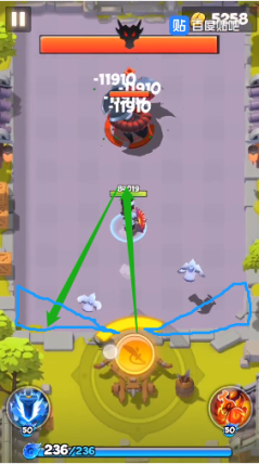 暴走大侠唐门boss打法攻略大全