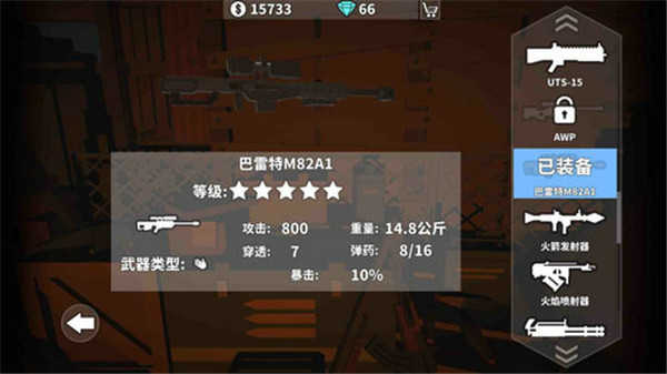 枪手:丧尸幸存者破解版