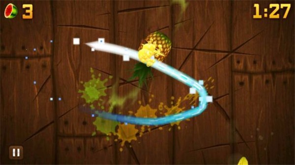 水果忍者经典旧版本