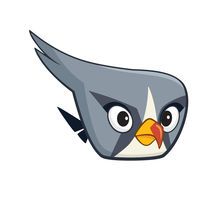 愤怒的小鸟2小银