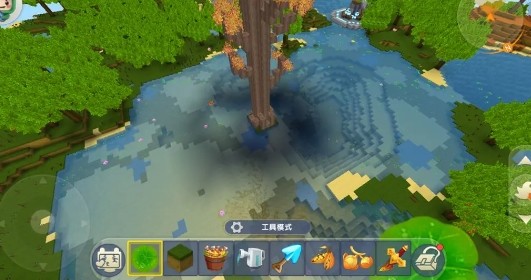 迷你世界可联机老版本