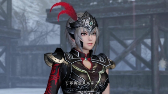 真三国无双7猛将传图片7