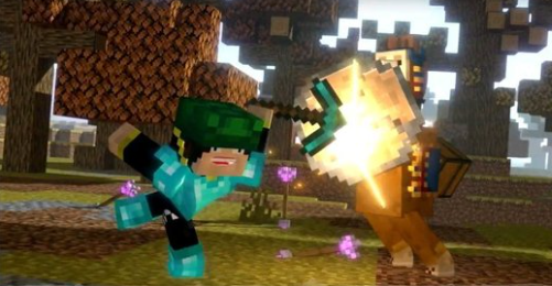 我的世界烦人的村民模组手机版13