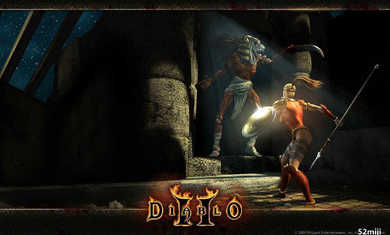 暗黑破坏神2手机版-暗黑破坏神2手机版单机下载