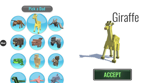 动物融合模拟器图片3