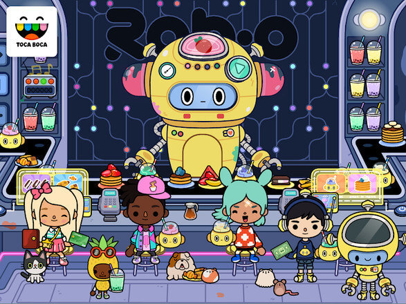 托卡生活世界完整版免费下载