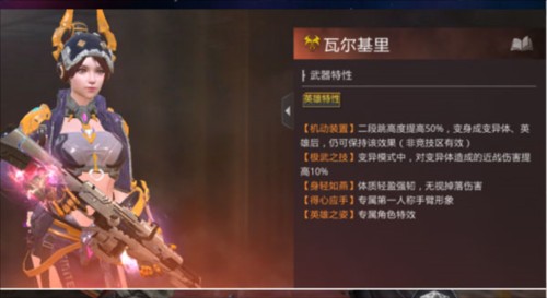 生死狙击体验服