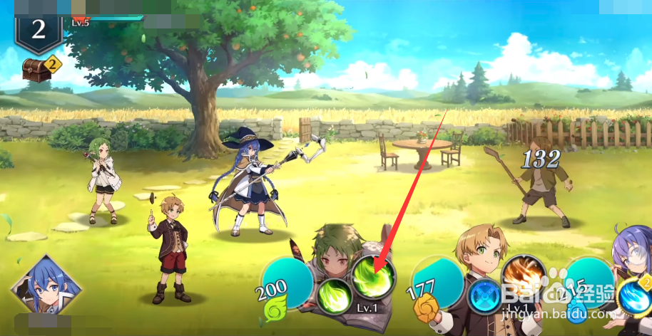 无职转生怎么玩