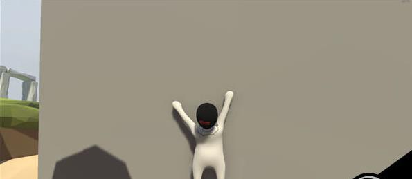 人类一败涂地手游怎么爬墙  悬崖爬墙方法