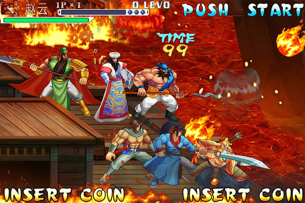 三国战纪无限元宝版