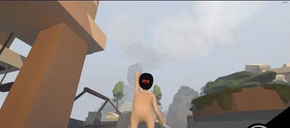 人类一败涂地手游怎么爬墙  悬崖爬墙方法