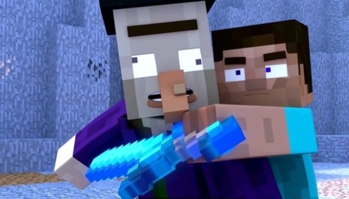 我的世界烦人的村民模组手机版9