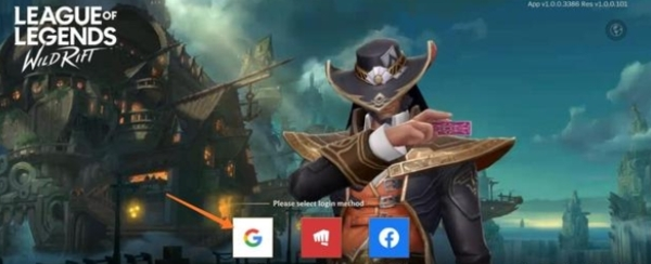 英雄联盟手游美服图片5