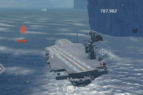 现代战舰内置菜单版图片7