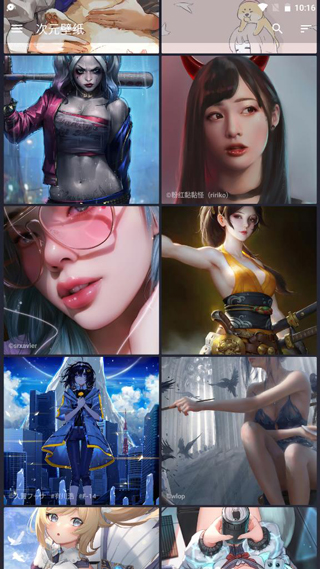 二次元壁纸图片3