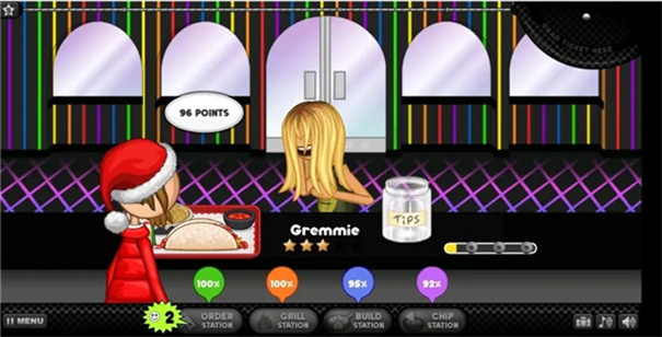 老爹塔可店汉化版