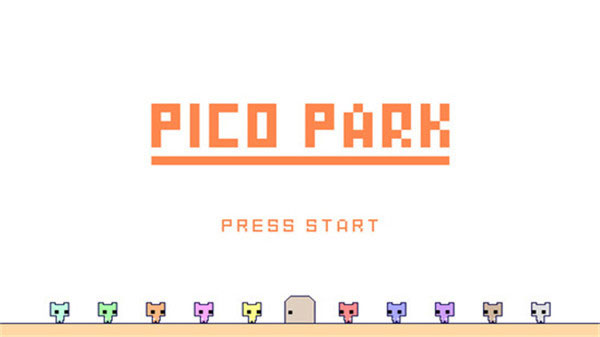 萌猫公园Pico Park