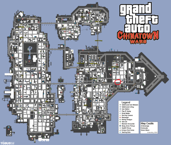 gta血战唐人街汉化版下载-gta血战唐人街安卓版下载