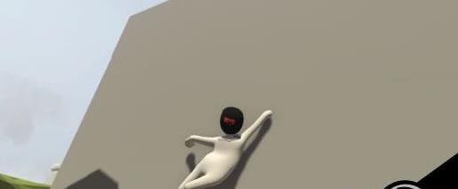 人类一败涂地手游怎么爬墙  悬崖爬墙方法