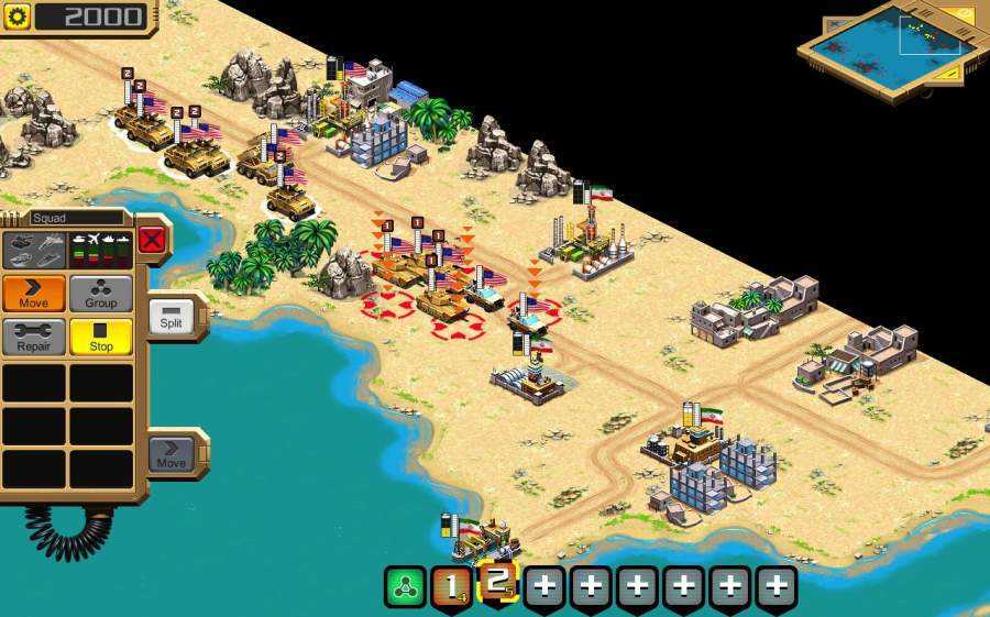 沙漠风暴中文版下载-沙漠风暴中文版免费下载