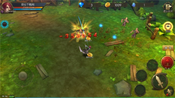 命运女神手游内置菜单版图片4