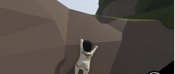 人类一败涂地手游怎么爬墙  悬崖爬墙方法