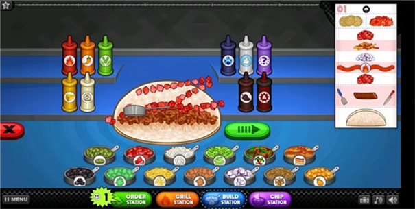 老爹塔可店汉化版