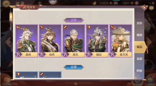 三国志幻想大陆国创加强版图片2