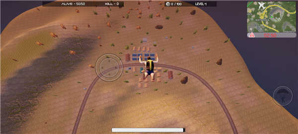 绝地生存图片12