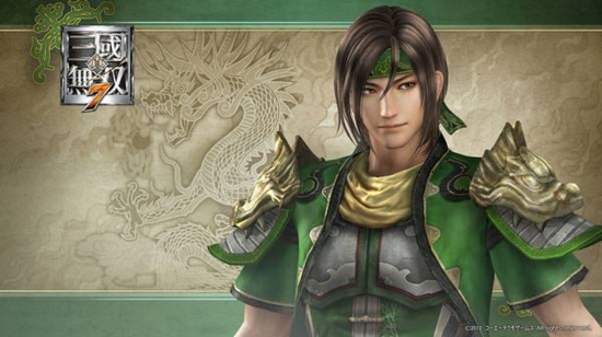 真三国无双7猛将传图片5