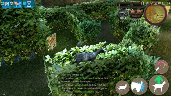 模拟山羊mmo正版下载