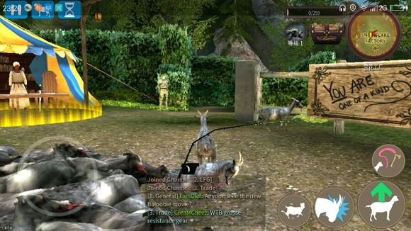 模拟山羊mmo正版下载