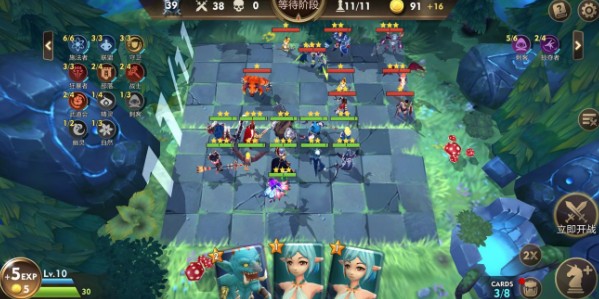 方块世界11人口最高杀伤打法攻略