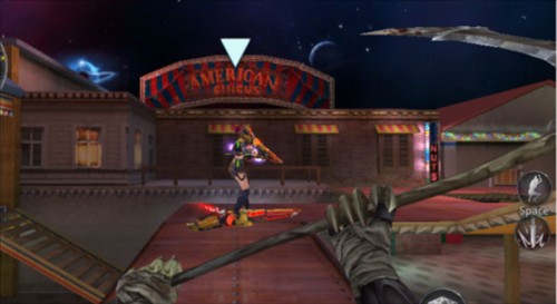 生死狙击体验服