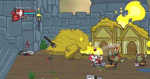 城堡破坏者手机版下载-城堡破坏者中文版下载