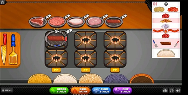 老爹塔可店汉化版