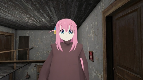 恐怖孤独摇滚图片3