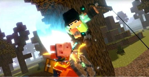 我的世界烦人的村民模组手机版14