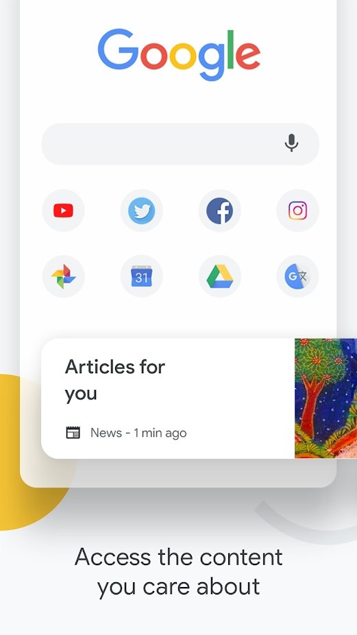 谷歌chrome浏览器官方版 chrome浏览器安卓版下载安装