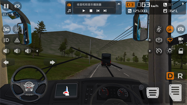 印尼巴士模拟器5