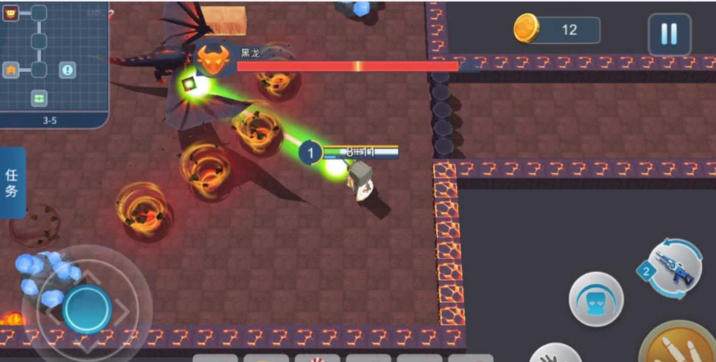 迷你世界星域冒险截图