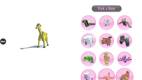 动物融合模拟器图片2