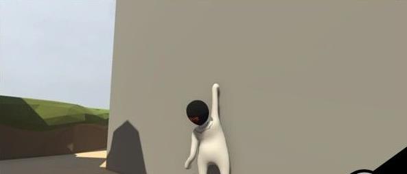 人类一败涂地手游怎么爬墙  悬崖爬墙方法