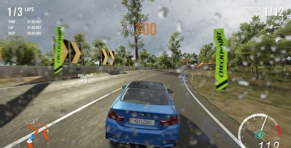 极限竞速地平线4终极版