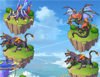 龙与少女的交响曲日服领地保卫战攻略5